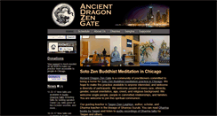 Desktop Screenshot of ancientdragon.org